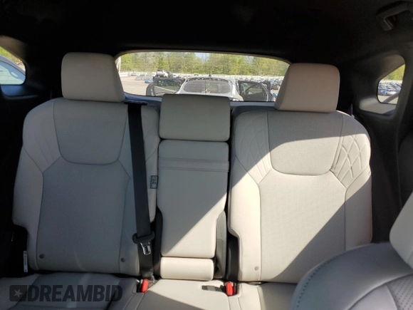 2024 Lexus RX 350 с VIN 2T2BAMCA5RC060288, выставлен на аукционе Copart как лот 54588945 с пробегом 9 912 миль миль и Списание • Salvage title. История ставок и продаж доступна на DreamBid. Изображение 10.