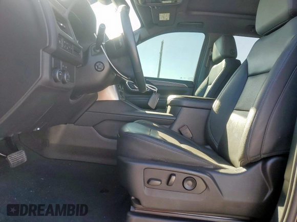 2022 Chevrolet Tahoe LT with VIN 1GNSCNKD4NR355700, listed as a Copart auction lot 48559415 with 48,732 mi miles and Clean title. Bid and sale history available at DreamBid. Image 7.