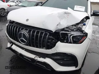 2023 Mercedes-Benz GLE 53 AMG with VIN 4JGFD6BB1PA855211, listed as a IAAI auction lot 41738068 with 11,191 mi miles and . Bid and sale history available at DreamBid. Image 6.