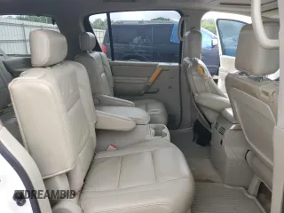 2004 Infiniti QX56 with VIN 5N3AA08C04N807761, listed as a Copart auction lot 64402414 with 272,393 mi miles and Salvage Title. Bid and sale history available at carsss.com. Image 11.