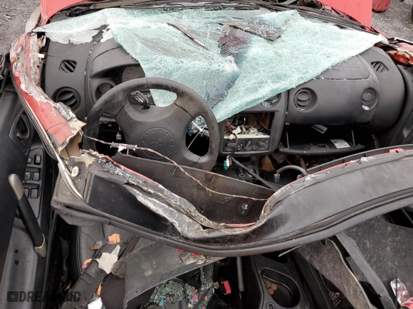 2001 Mitsubishi Eclipse GT with VIN 4A3AE85H41E089916, listed as a Copart auction lot 77543773 with 0 mi miles and Salvage Title. Bid and sale history available at carsss.com. Image 8.