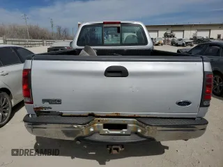 1998 Ford F-150 z VIN 1FTZF18W9WKA65043, wystawiony jako Copart lot #48902695 z przebiegiem 133 727 mil mil oraz Szkoda całkowita • Salvage title. Historia ofert i sprzedaży dostępna na DreamBid. Obrazek 6.
