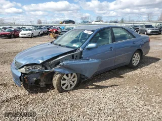 2004 Toyota Camry LE with VIN 4T1BE30K34U930840, listed as a Copart auction lot 51335545 with NaN miles and Salvage Title. Bid and sale history available at carsss.com. Image 1.