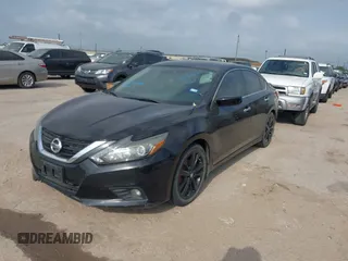 2017 Nissan Altima SR with VIN 1N4AL3AP0HC217024, listed as a IAAI auction lot 41729879 with 127,385 mi miles and . Bid and sale history available at carsss.com. Image 17.