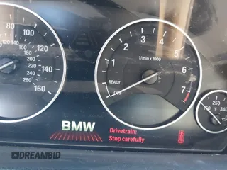 2013 BMW 3 Series 328i with VIN WBA3C1G59DNR47751, listed as a IAAI auction lot 39769891 with Not Provided miles and . Bid and sale history available at DreamBid. Image 7.