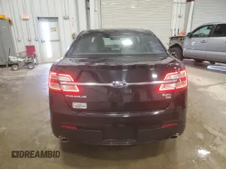 2018 Ford Taurus SEL with VIN 1FAHP2H88JG136069, listed as a Copart auction lot 47810555 with 150,405 mi miles and Non Repairable. Bid and sale history available at carsss.com. Image 6.