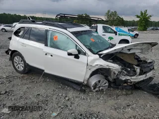2016 Subaru Outback Premium z VIN 4S4BSBHC8G3201632, wystawiony jako Copart lot #54175425 z przebiegiem 82 324 mil mil oraz Szkoda całkowita • Salvage title. Historia ofert i sprzedaży dostępna na DreamBid. Obrazek 4.