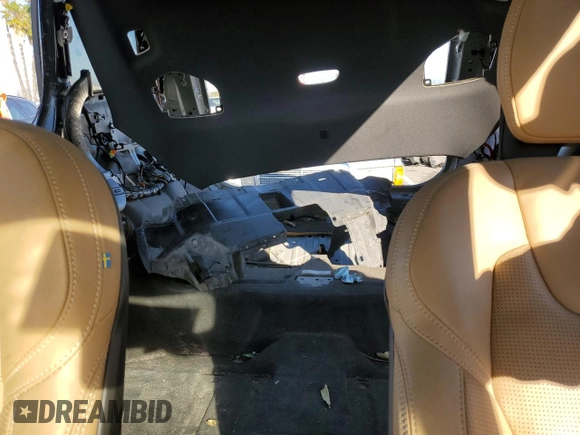 2022 Volvo XC90 Inscription with VIN YV4A22PL3N1873797, listed as a Copart auction lot 43023395 with Not provided miles and Clean title. Bid and sale history available at DreamBid. Image 10.
