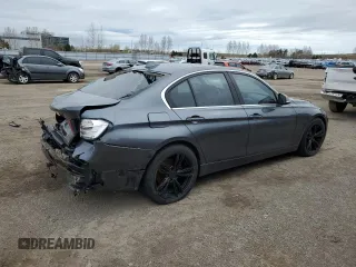 2014 BMW 3 Series 328d xDrive с VIN WBA3D5C56EKX95067, выставлен на аукционе Copart как лот 55664135 с пробегом Не указан миль и Чистый • Clean title. История ставок и продаж доступна на DreamBid. Изображение 3.