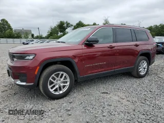 2021 Jeep Grand Cherokee Altitude with VIN 1C4RJKAG7M8165675, listed as a Copart auction lot 62812735 with 112,366 mi miles and Salvage title. Bid and sale history available at DreamBid. Image 1.