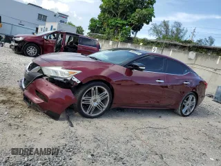 2018 Nissan Maxima Platinum с VIN 1N4AA6AP9JC370563, выставлен на аукционе Copart как лот 58660095 с пробегом 44 657 миль миль и Списание • Salvage title. История ставок и продаж доступна на DreamBid. Изображение 1.