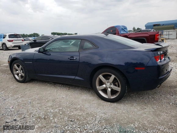 2011 Chevrolet Camaro 1LT with VIN 2G1FB1ED7B9105898, listed as a Copart auction lot 67056884 with 171,905 mi miles and Salvage Title. Bid and sale history available at carsss.com. Image 2.