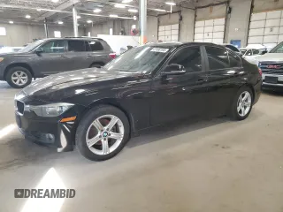 2013 BMW 3 Series 328i xDrive with VIN WBA3B3C55DF534160, listed as a Copart auction lot 47468195 with 216,892 mi miles and Clean Title. Bid and sale history available at carsss.com. Image 1.