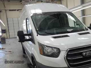 2020 Ford Transit Cargo z VIN 1FTBR1XG3LKB79165, wystawiony jako IAAI lot #42763042 z przebiegiem 140 992 mil mil oraz . Historia ofert i sprzedaży dostępna na DreamBid. Obrazek 50.