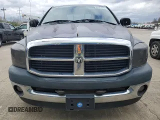 2008 Dodge 1500 ST with VIN 1D7HU18288J129733, listed as a Copart auction lot 53125745 with 201,051 mi miles and Clean Title. Bid and sale history available at DreamBid. Image 5.