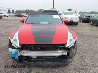 2017 Nissan 370Z Touring with VIN JN1AZ4FH2HM940077, listed as a IAAI auction lot 41410476 with 33,968 mi miles and . Bid and sale history available at DreamBid. Image 13.