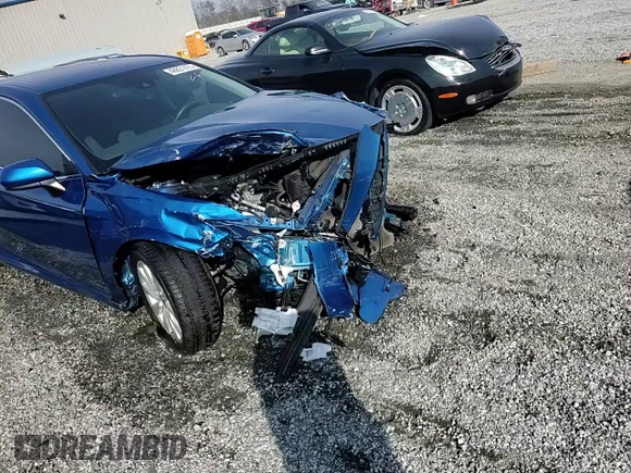 2020 Toyota Camry LE with VIN 4T1C11AK7LU374582, listed as a Copart auction lot 48851475 with 79,532 mi miles and Salvage Title. Bid and sale history available at DreamBid. Image 13.