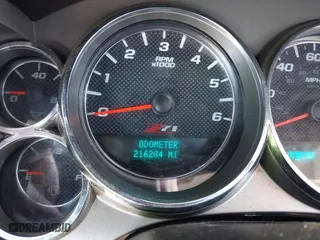 2012 Chevrolet Silverado 1500 LT with VIN 3GCPCSE00CG280478, listed as a IAAI auction lot 41894193 with 216,284 mi miles. Bid and sale history available at carsss.com. Image 7.