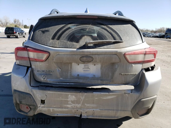 2018 Subaru Crosstrek Limited z VIN JF2GTAJC0JH216259, wystawiony jako Copart lot #52727935 z przebiegiem 123 790 mil mil oraz Szkoda całkowita • Salvage title. Historia ofert i sprzedaży dostępna na DreamBid. Obrazek 6.