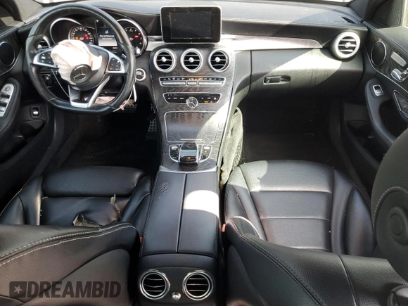 2016 Mercedes-Benz C 300 с VIN 55SWF4JB9GU122530, выставлен на аукционе Copart как лот 62144735 с пробегом 118 503 миль миль и Списание • Salvage title. История ставок и продаж доступна на DreamBid. Изображение 8.