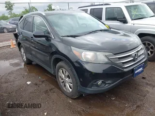 2012 Honda CR-V EX-L z VIN 2HKRM4H7XCH600231, wystawiony jako IAAI lot #42319339 z przebiegiem 129 791 mil mil oraz . Historia ofert i sprzedaży dostępna na DreamBid. Obrazek 1.