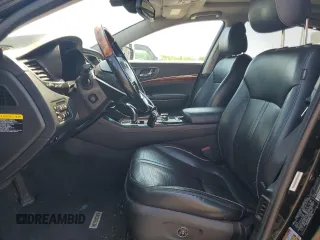 2015 Kia K900 Luxury z VIN KNALW4D43F6019810, wystawiony jako Copart lot #54155565 z przebiegiem 93 210 mil mil oraz Szkody całkowita. Historia ofert i sprzedaży dostępna na DreamBid. Obrazek 7.