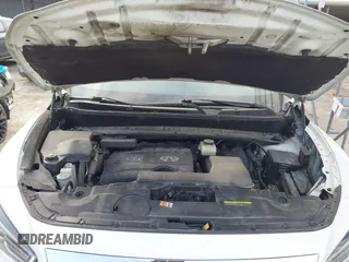 2018 Infiniti QX60 with VIN 5N1DL0MM8JC524403, listed as a IAAI auction lot 41792813 with 116,760 mi miles and . Bid and sale history available at DreamBid. Image 10.