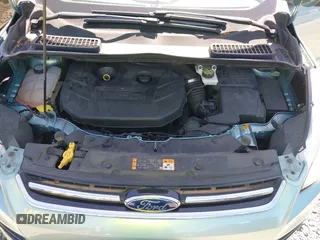 2013 Ford Escape SEL с VIN 1FMCU9H99DUC55653, выставлен на аукционе IAAI как лот 42002872 с пробегом 84 776 миль миль и . История ставок и продаж доступна на DreamBid. Изображение 10.