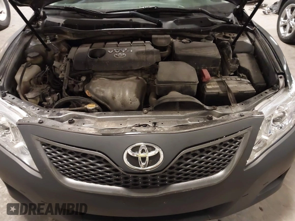 2010 Toyota Camry with VIN 4T1BF3EK3AU016993, listed as a IAAI auction lot 41866566 with 227,426 mi miles and . Bid and sale history available at DreamBid. Image 10.