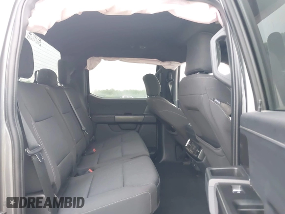 2023 Ford F-150 XL с VIN 1FTFW1ED7PFB32044, выставлен на аукционе IAAI как лот 42147715 с пробегом 62 434 миль миль и . История ставок и продаж доступна на DreamBid. Изображение 8.
