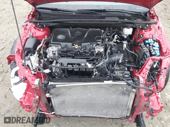 2021 Toyota Camry XSE z VIN 4T1K61AK4MU478042, wystawiony jako IAAI lot #41526408 z przebiegiem 106 937 mil mil oraz . Historia ofert i sprzedaży dostępna na DreamBid. Obrazek 10.