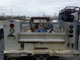 2016 Ford F-350 XL with VIN 1FD8W3HT1GEC88444, listed as a Copart auction lot 48847845 with Not Provided miles and Salvage Title. Bid and sale history available at DreamBid. Image 6.