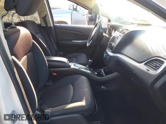 2016 Dodge Journey American Value with VIN 3C4PDCAB5GT151997, listed as a IAAI auction lot 41771583 with Not Provided miles and . Bid and sale history available at DreamBid. Image 5.