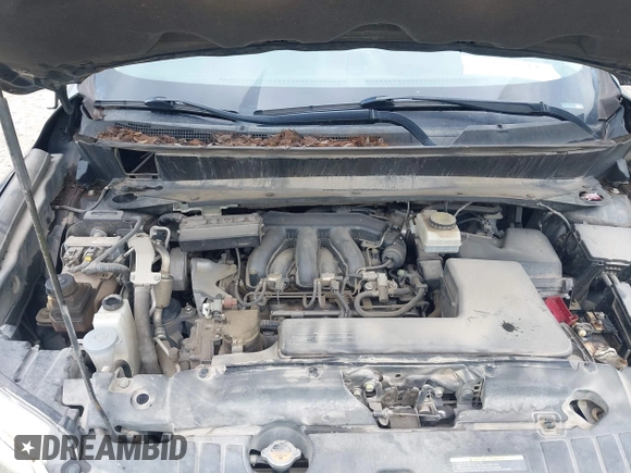 2016 Nissan Pathfinder Platinum with VIN 5N1AR2MN1GC621490, listed as a IAAI auction lot 42410841 with 120,651 mi miles and . Bid and sale history available at DreamBid. Image 10.