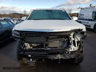 2024 Cadillac Escalade 4WD Premium Luxury with VIN 1GYS4BKL1RR360705, listed as a Copart auction lot 85241514 with 2,615 mi miles and Salvage Title. Bid and sale history available at carsss.com. Image 5.