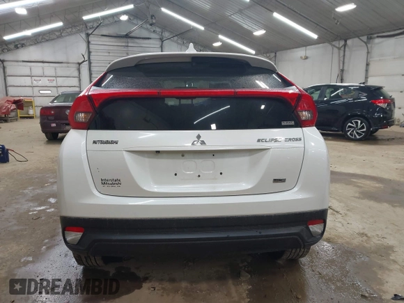 2018 Mitsubishi Eclipse Cross LE с VIN JA4AT4AA3JZ065619, выставлен на аукционе IAAI как лот 42390084 с пробегом 119 004 миль миль и . История ставок и продаж доступна на DreamBid. Изображение 16.