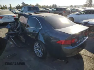 2004 Acura TSX w/Navigation с VIN JH4CL95994C026471, выставлен на аукционе Copart как лот 74110664 с пробегом Не указан миль и Списание • Salvage title. История ставок и продаж доступна на DreamBid. Изображение 2.