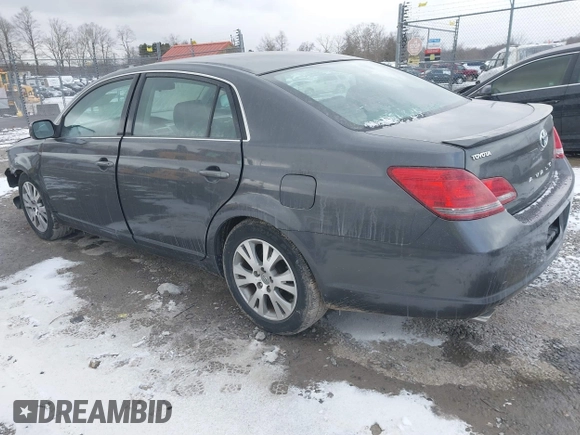 2008 Toyota Avalon XL with VIN 4T1BK36B18U281299, listed as a IAAI auction lot 41245730 with 197,079 mi miles. Bid and sale history available at carsss.com. Image 3.