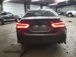 2019 Toyota Camry XSE with VIN 4T1B61HK4KU841832, listed as a Copart auction lot 45010195 with 190,347 mi miles and Salvage Title. Bid and sale history available at carsss.com. Image 6.