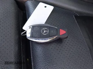 2016 Mercedes-Benz C 300 Luxury with VIN WDDWF4KB1GR150239, listed as a IAAI auction lot 42112415 with 227,620 mi miles and . Bid and sale history available at carsss.com. Image 11.