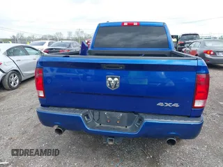 2014 Ram 1500 Tradesman with VIN 1C6RR7FT7ES274421, listed as a IAAI auction lot 41906832 with 138,912 mi miles and . Bid and sale history available at DreamBid. Image 17.