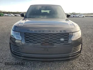 2019 Land Rover Range Rover z VIN SALGS5RE9KA520188, wystawiony jako Copart lot #88314315 z przebiegiem 34 792 mil mil oraz Szkoda całkowita • Salvage title. Historia ofert i sprzedaży dostępna na DreamBid. Obrazek 5.