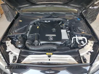 2016 Mercedes-Benz C 300 with VIN 55SWF4JB4GU098461, listed as a Copart auction lot 62498395 with 86,167 mi miles and Clean title. Bid and sale history available at DreamBid. Image 11.