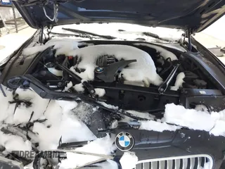 2014 BMW 5 Series 535i xDrive with VIN WBA5B3C58ED531825, listed as a IAAI auction lot 41715275 with 67,782 mi miles and . Bid and sale history available at carsss.com. Image 10.
