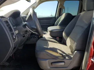 2011 Ram 1500 SLT with VIN 1D7RV1GT2BS578855, listed as a Copart auction lot 47373185 with 197,019 mi miles and Salvage Title. Bid and sale history available at carsss.com. Image 7.