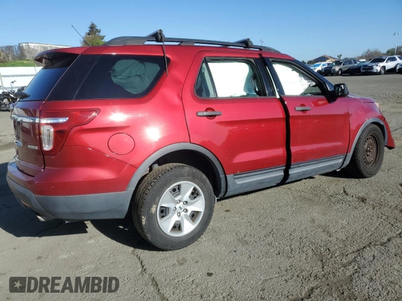 2013 Ford Explorer с VIN 1FM5K7B96DGB93672, выставлен на аукционе Copart как лот 46924105 с пробегом Не указан миль и Списание • Salvage title. История ставок и продаж доступна на DreamBid. Изображение 3.
