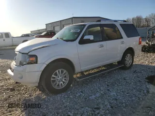 2014 Ford Expedition Limited с VIN 1FMJU2A59EEF17270, выставлен на аукционе Copart как лот 53839385 с пробегом 171 088 миль миль и Чистый • Clean title. История ставок и продаж доступна на DreamBid. Изображение 1.
