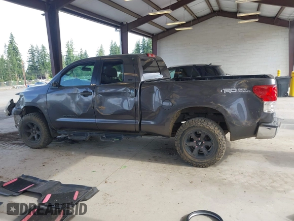 2012 Toyota Tundra with VIN 5TFUY5F13CX259312, listed as a IAAI auction lot 42547918 with 182,190 mi miles and . Bid and sale history available at DreamBid. Image 15.