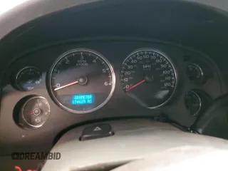 2007 Chevrolet Tahoe LTZ z VIN 1GNFK13087R400634, wystawiony jako Copart lot #57178075 z przebiegiem 174 629 mil mil oraz Czysty tytuł • Clean title. Historia ofert i sprzedaży dostępna na DreamBid. Obrazek 9.