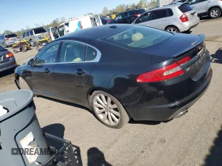 2010 Jaguar XF Premium Luxury with VIN SAJWA0GB1ALR59049, listed as a Copart auction lot 54743875 with 0 mi miles and Clean Title. Bid and sale history available at carsss.com. Image 2.